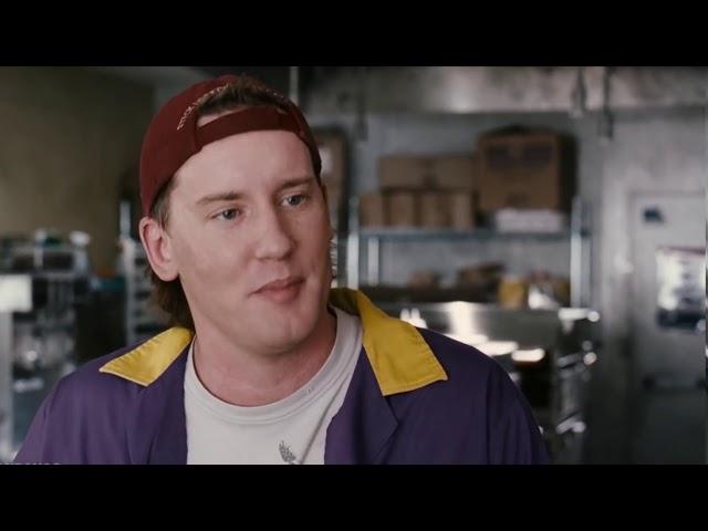 Clerks II   you're the racist