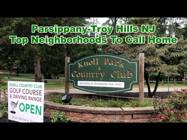 Parsippany-Troy Hills NJ: Top Neighborhoods To Call Home