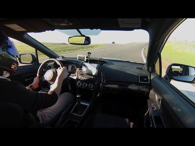 01_12_19 ONGRID Thunderhill East Bypass 2015 WRX Session 4 Full Video