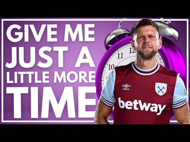 FULLKRUG: "GIVE ME JUST A LITTLE MORE TIME" | OUR BIG GERMAN SPEAKS OUT FOLLOWING HIS HAMMERS MOVE