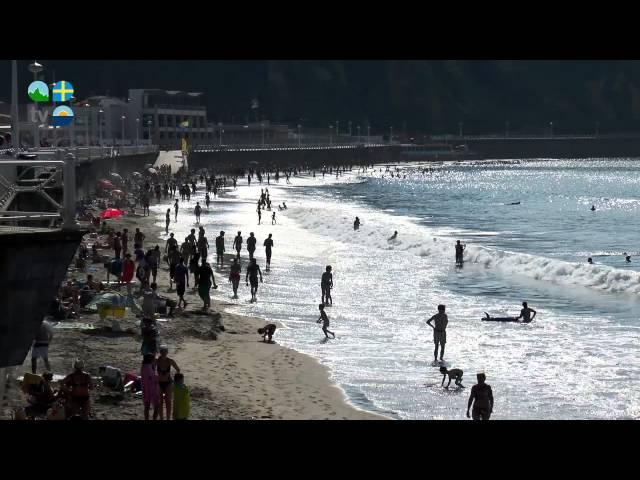 Playa Salinas - Turismo Asturias Televisión