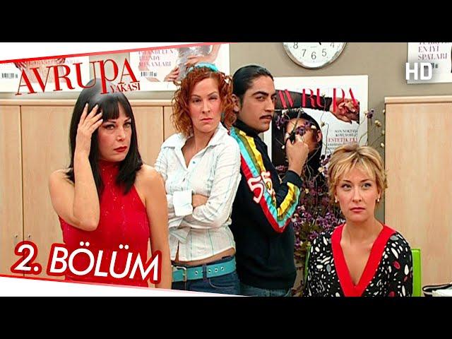 Avrupa Yakası 2. Bölüm | HD