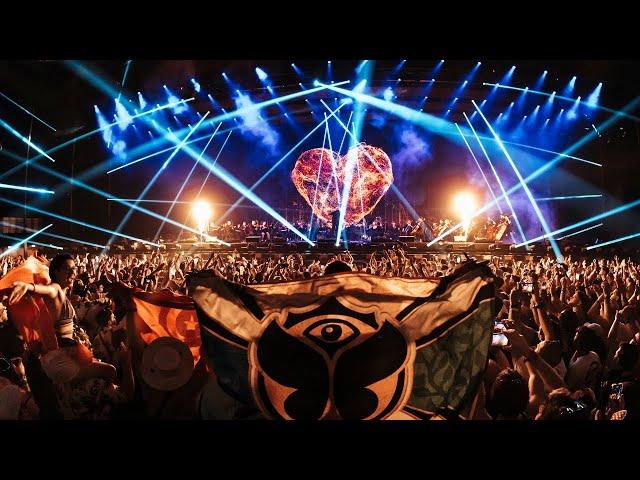 The Symphony of Unity | Tomorrowland 2024