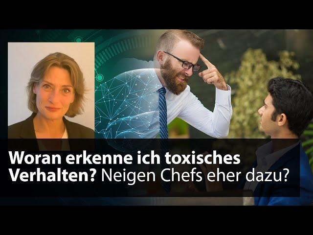 Wie erkenne ich Ghosting, Silent Treatment & Manipulation? Sind Führungskräfte häufiger toxisch?