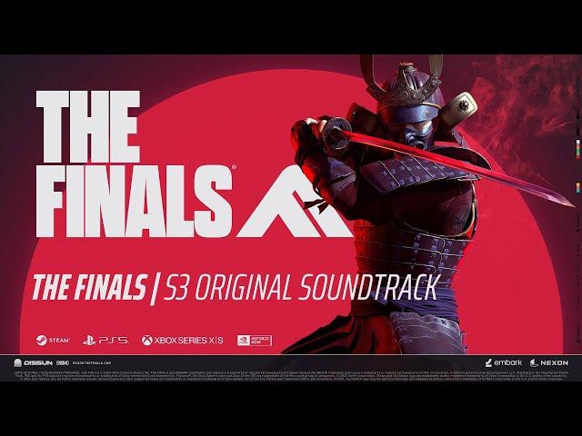 THE FINALS - Season 3 (Original Soundtrack)