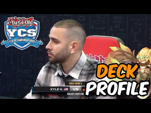 MY YCS BLACKWING DECK PROFILE + FEATURE MATCH REACTION