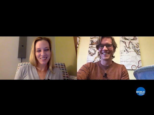 Alexis Wichowski: How Big Tech is Transforming Our World