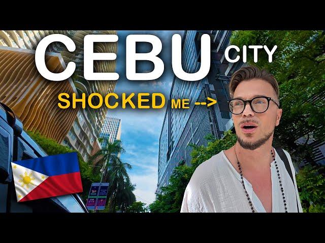 FIRST Impressions of CEBU City – Can't be REAL!?! 