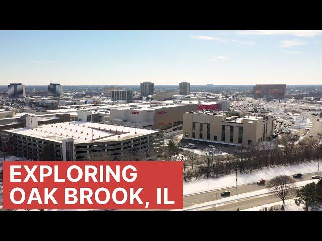 Living In Oak Brook Illinois Everything you need to know