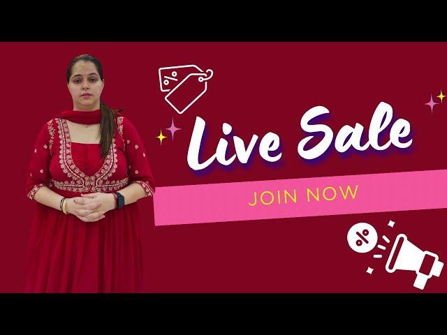 Pooja Dahiya Multi Store is live-4 pm super sale -9958101055