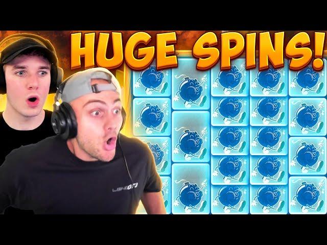 THE $500,000 SUPER SPIN CHALLENGE!