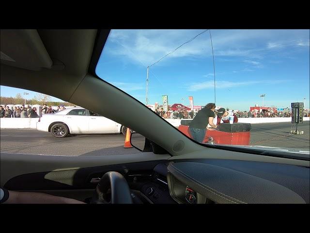 Chevrolet Malibu 2 0T Tuned vs Chrysler 300C Stock