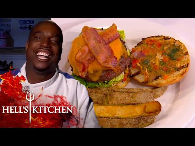 The Best of Challenges On Hell's Kitchen | Part 4