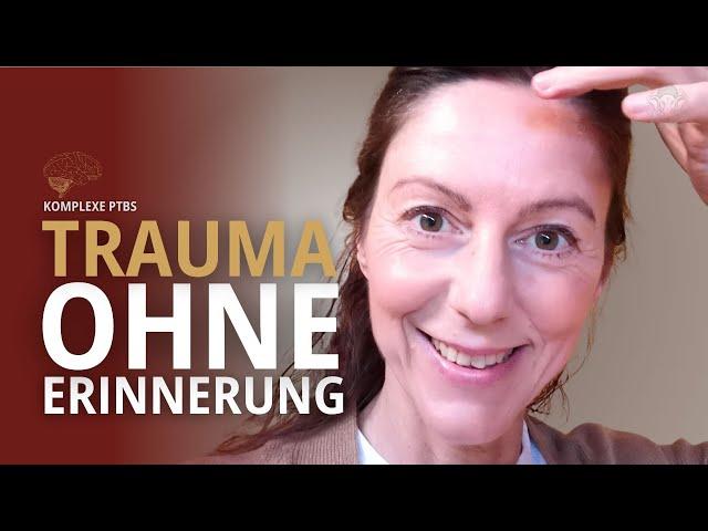 Dissoziation, Dissoziative Amnesie und Erinnerungen
