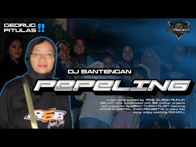 DJ BANTENGANPEPELING (IPAS OLENG RemixBy:@92project_official