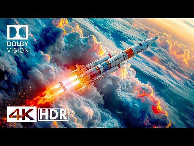 Unbelievable HDR 4K 60 FPS Dolby Vision (4K Video)