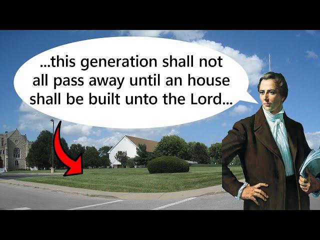 Joseph Smith's false prophecy?