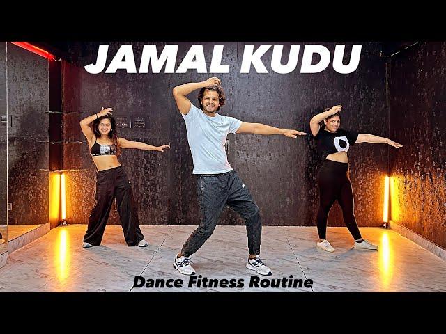 JAMAL KUDU | Bobby Deol Entry Music | Animal | Fitness Dance #akshayjainchoreography #jamalkudu