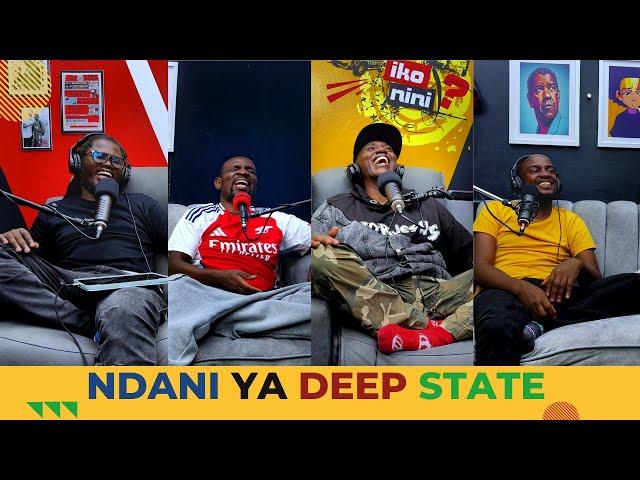 Ep 112 part 2 GACHAGUA, BESIGYE, GOLIATH WA BUNGOMA & DIDDY The Weekend Update Iko Nini Podcast