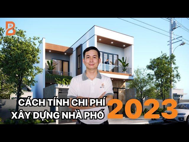 Cách Tính Giá Xây Nhà Trọn Gói Chính Xác Đến 95% - Mới Nhất 2023