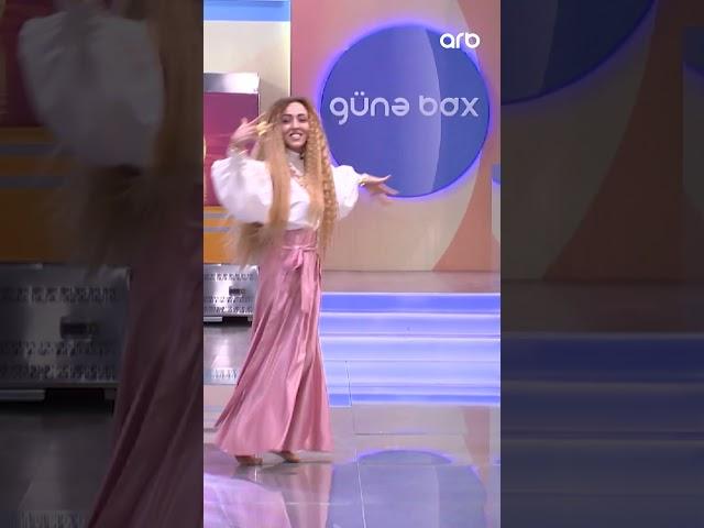 Ofeliyadan avar rəqsi #arbtv #gunebax