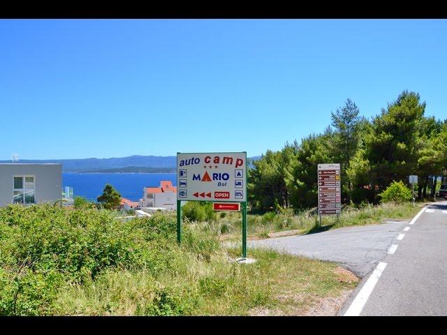 Camping Mario - Bol, Brač - www.avtokampi.si