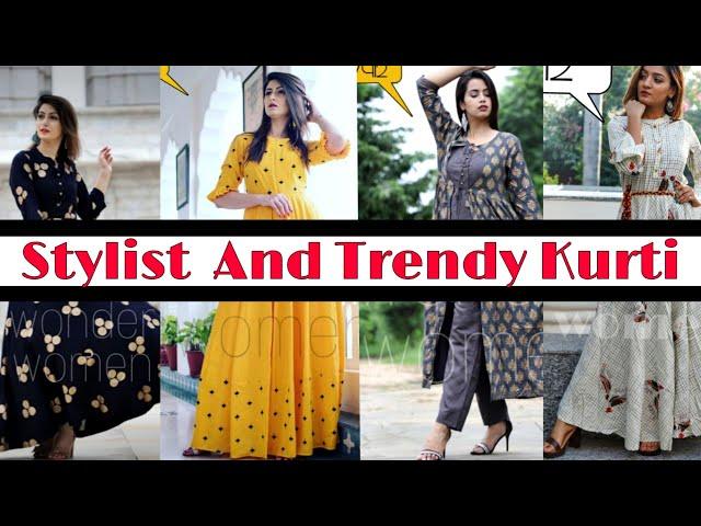 Latest Kurti Designs 2019 || By Wonder Women Ambala