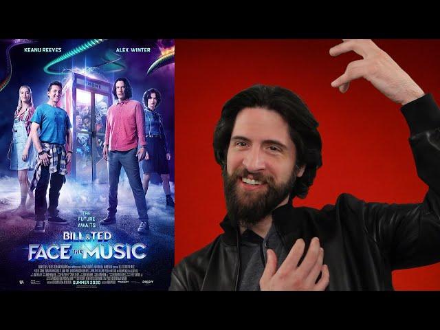 Bill & Ted Face The Music - Movie Review