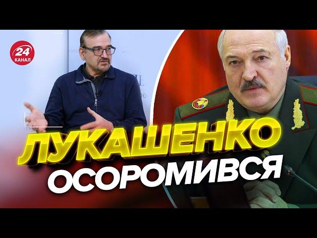 Лукашенко знову пробив дно / Білорусь готується наступати? / Нова загроза для України