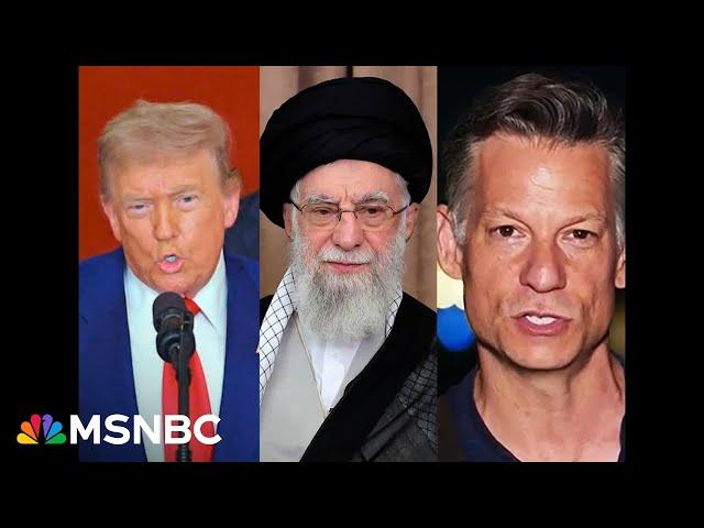 'Iran has been put into a corner': Engel on what happens after U.S. bombs Iran
