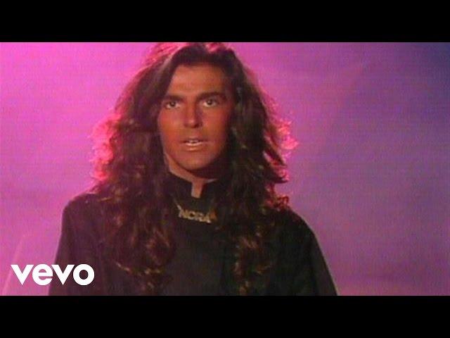 Modern Talking - Geronimo's Cadillac (Video)