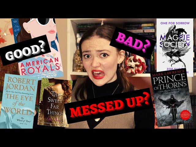 Books of 2020: The Good, The Bad & The F*cked up