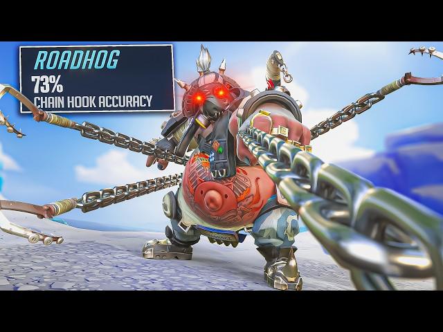 Landing SO MANY HOOKS! | Overwatch 2