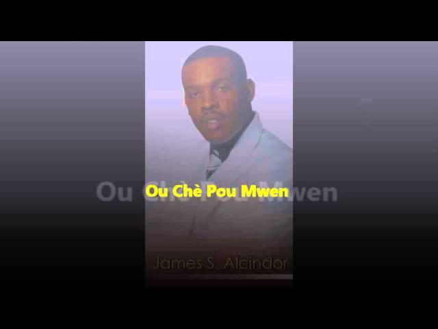 Ou Chè Pou Mwen by James S. Alcindor