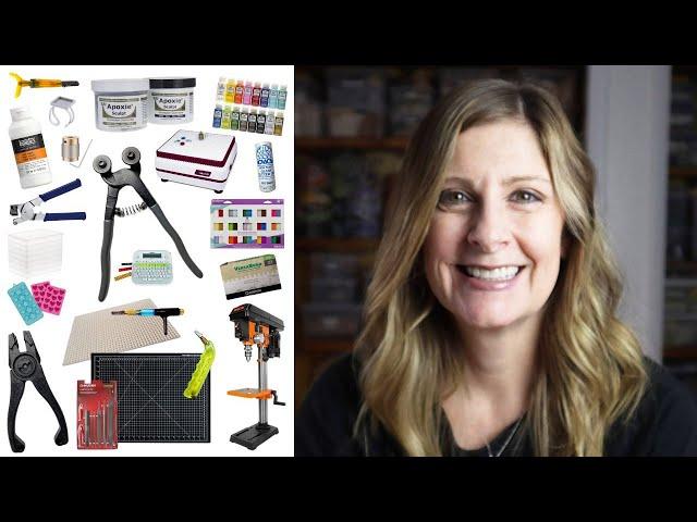 GIFT GUIDE FOR MOSAIC ARTISTS (part 2) | What to Buy! Tools, Tesserae, Substrates, and more!