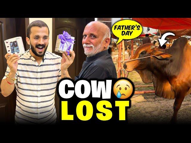 Hamari 1 Cow Gum gaiHappy Father’s Day Butt Sab..