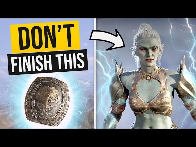 DON'T Finish This Quest Early! – Oblivion Remastered