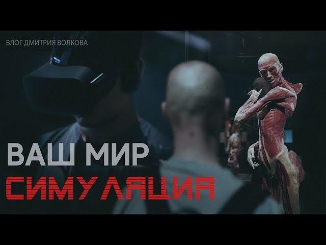 Серия 2. Возможно ли перенести сознание на компьютер? Революция в научном сообществе 16+