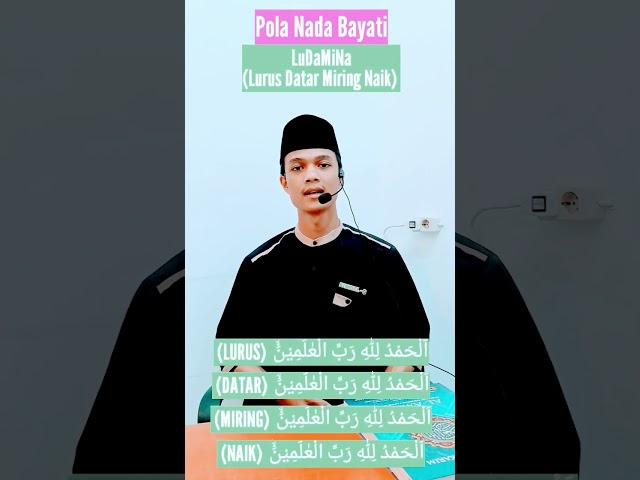 POLA NADA BAYATI PART 5 #sort #nadabayati #maqomat #iramabayati #belajarmudahiramabayati.