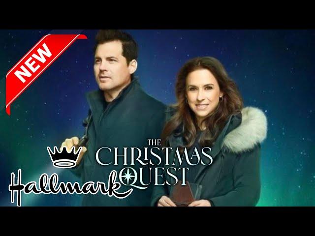 The Christmas Quest 2024 - New Hallmark Christmas 2024 - Great Hallmark Movie - Holiday Movie 2024