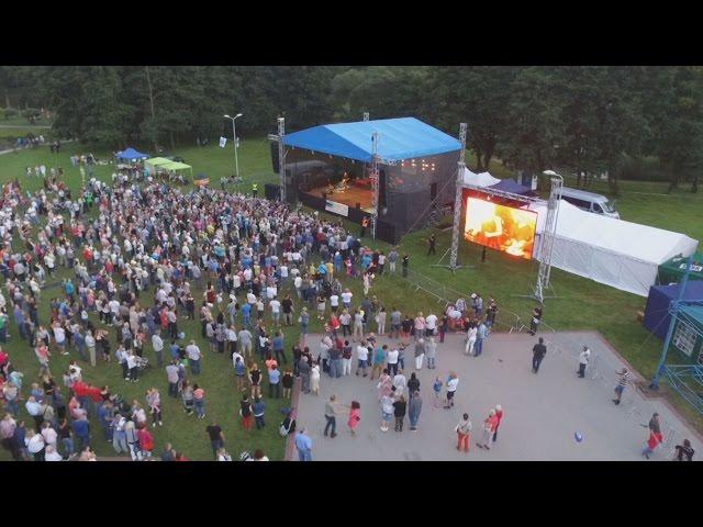 Lidzbark TV: Dni Lidzbarka z Haliną Mlynkovą