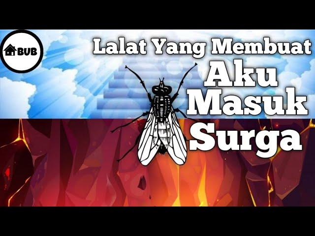 GARA GARA LALAT AKU MASUK SURGA