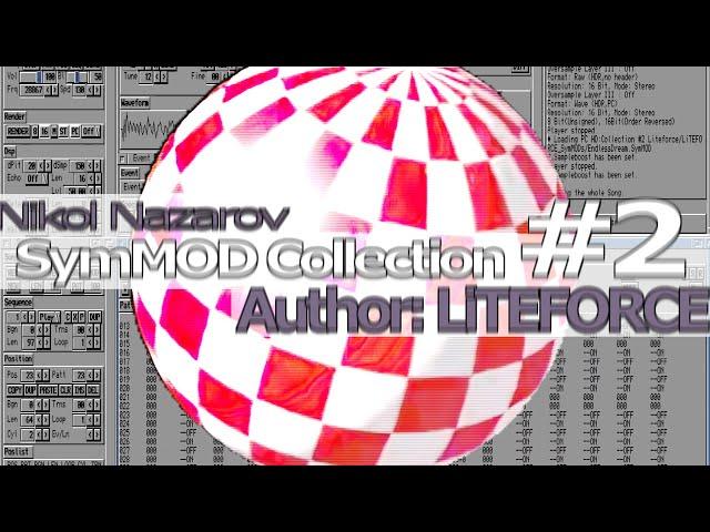 Amazing AMIGA Multichannel Music - LiTEFORCE - NNZ Collection #2