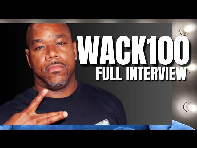 Wack100 | J Prince beef, Diddy release, Blueface marriage, Kendrick vs lil Wayne, Durk, Meech, Drake