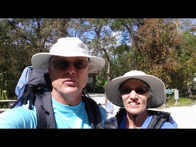 AT Training Doris Leeper Spruce Creek Preserve Trails Oct 2017