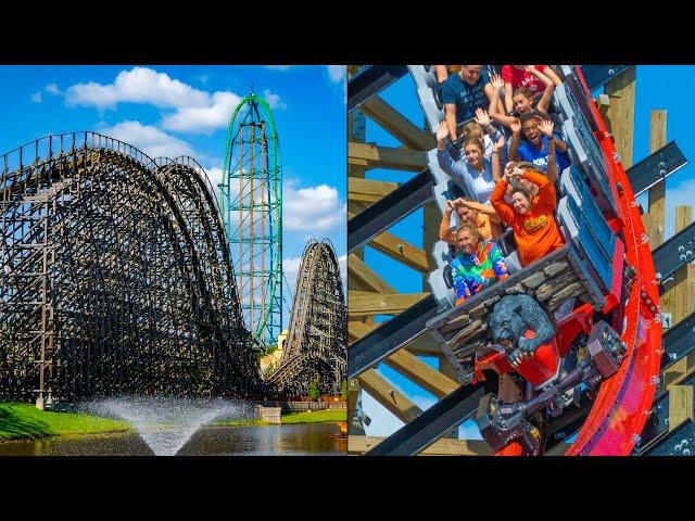 Our BIGGEST Roller Coaster Enthusiast Event YET! | Trip Plan, Booking Info & MORE