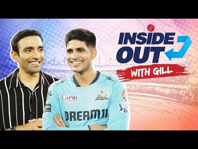 INSIDE OUT Robin Decodes Shubman Gill's Technique| Exclusive Interview on Batting IPL 2023 Captaincy