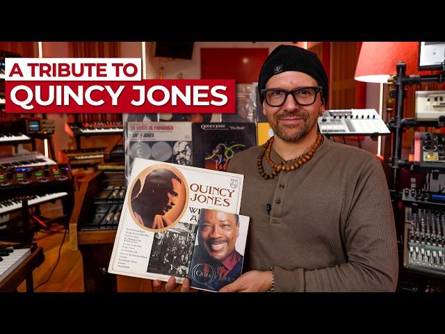 The Legend Of Quincy Jones | Discography Analysis