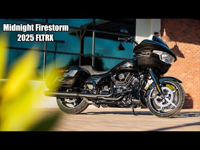 First 2025 Harley-Davidson Models to Launch!