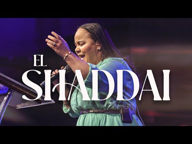 El Shaddai - COVER Pastora Virginia Brito